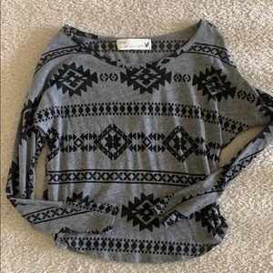 Vintage Havana long sleeve